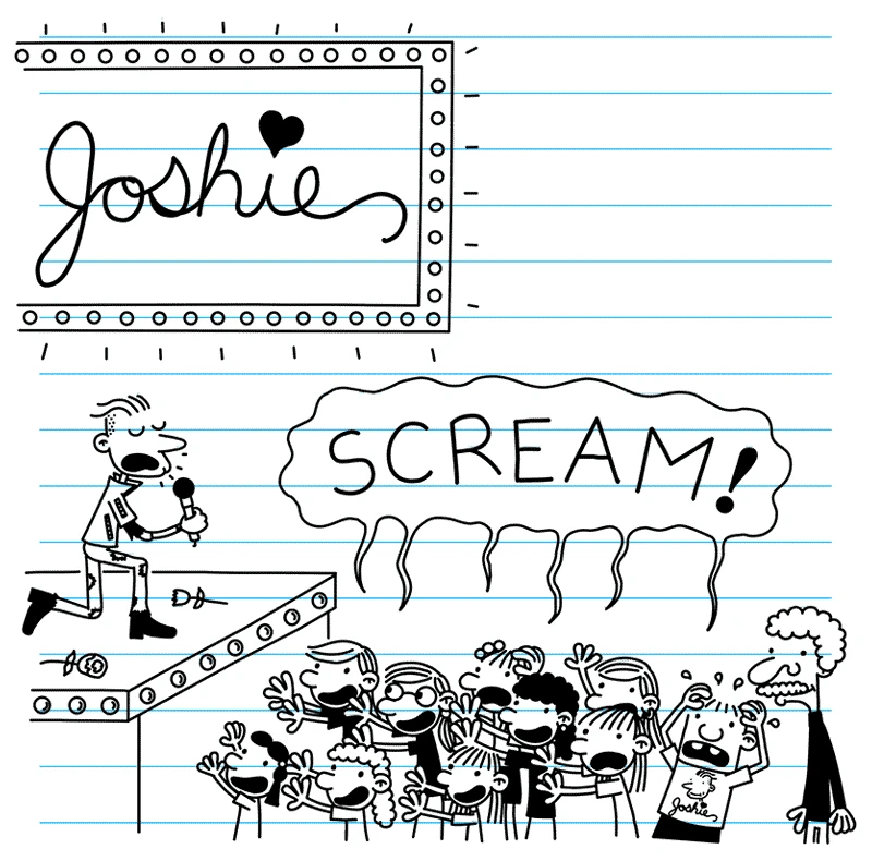 Diary of a Wimpy Kid: The Ugly Truth