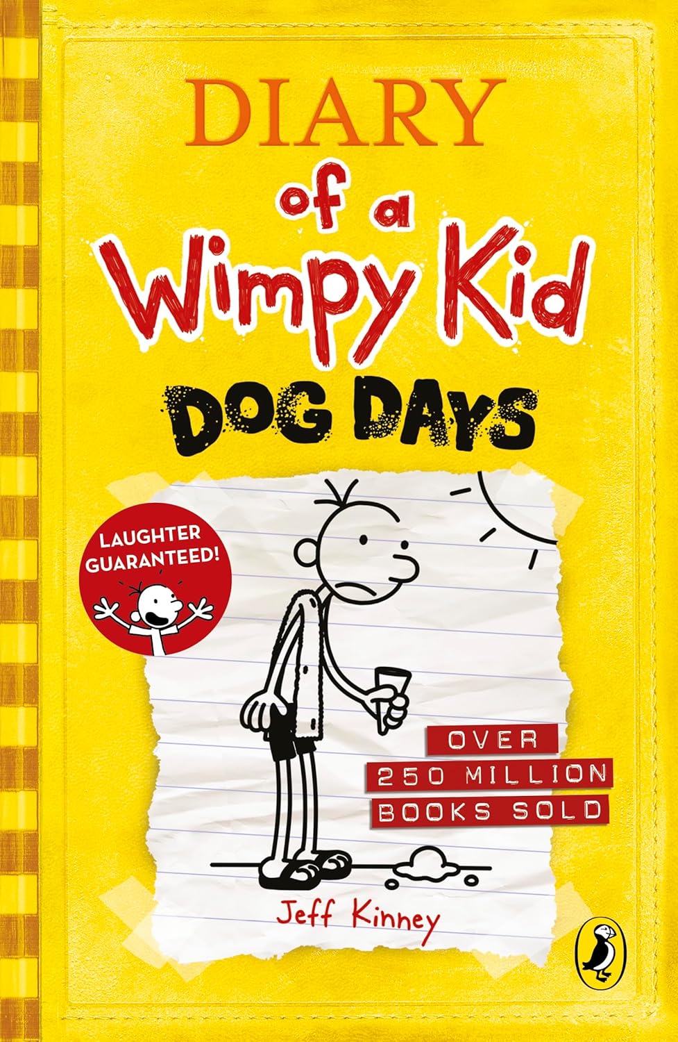 Diary of a Wimpy Kid 4 : Dog Days