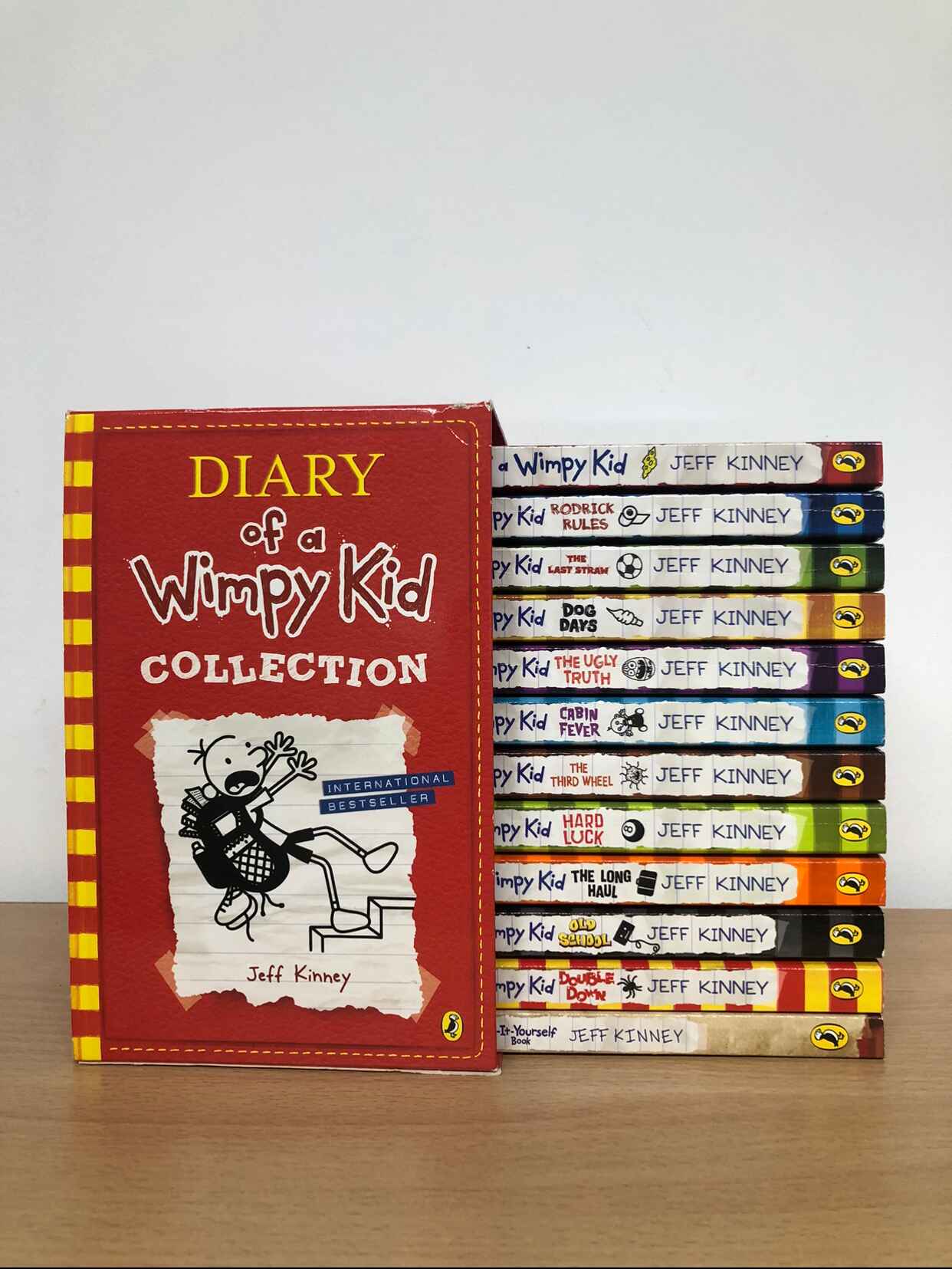 Diary of a Wimpy Kid (3) : The Last Straw