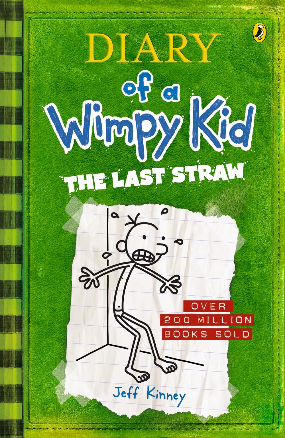 Diary of a Wimpy Kid (3) : The Last Straw