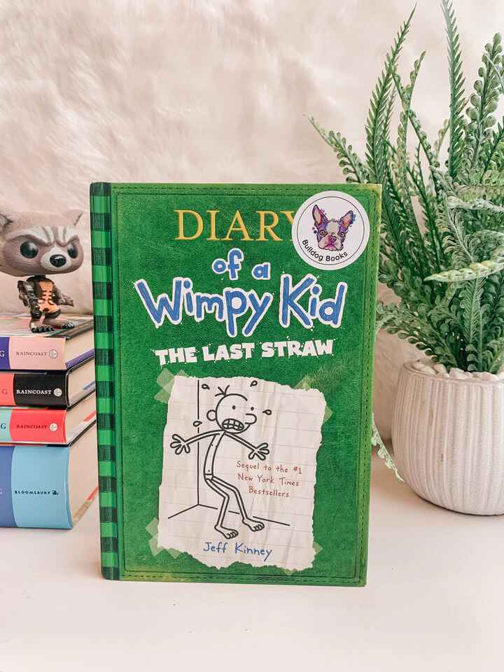 Diary of a Wimpy Kid (3) : The Last Straw